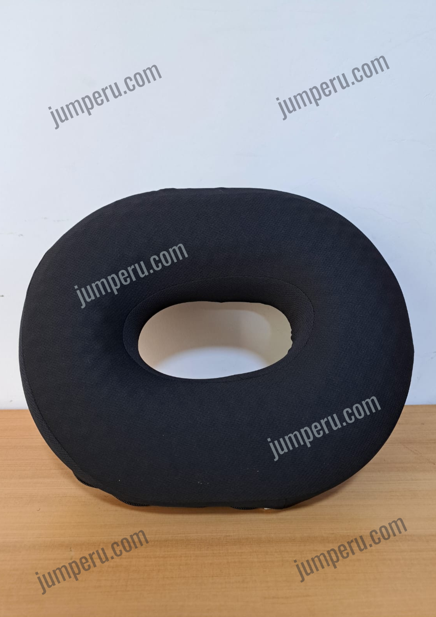 PACK ULTRA CONFORT (Cojin Asiento Ovalado + Respaldar Memory Foam)