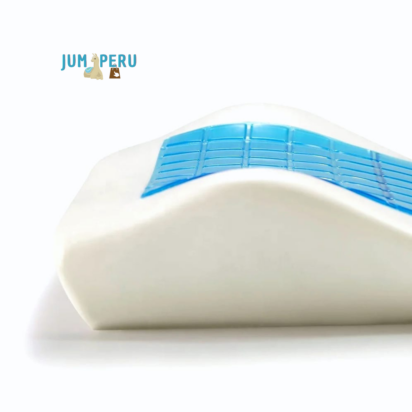 COMBO DUO (RESPALDAR CON GEL + ASIENTO COJIN 1000GR)