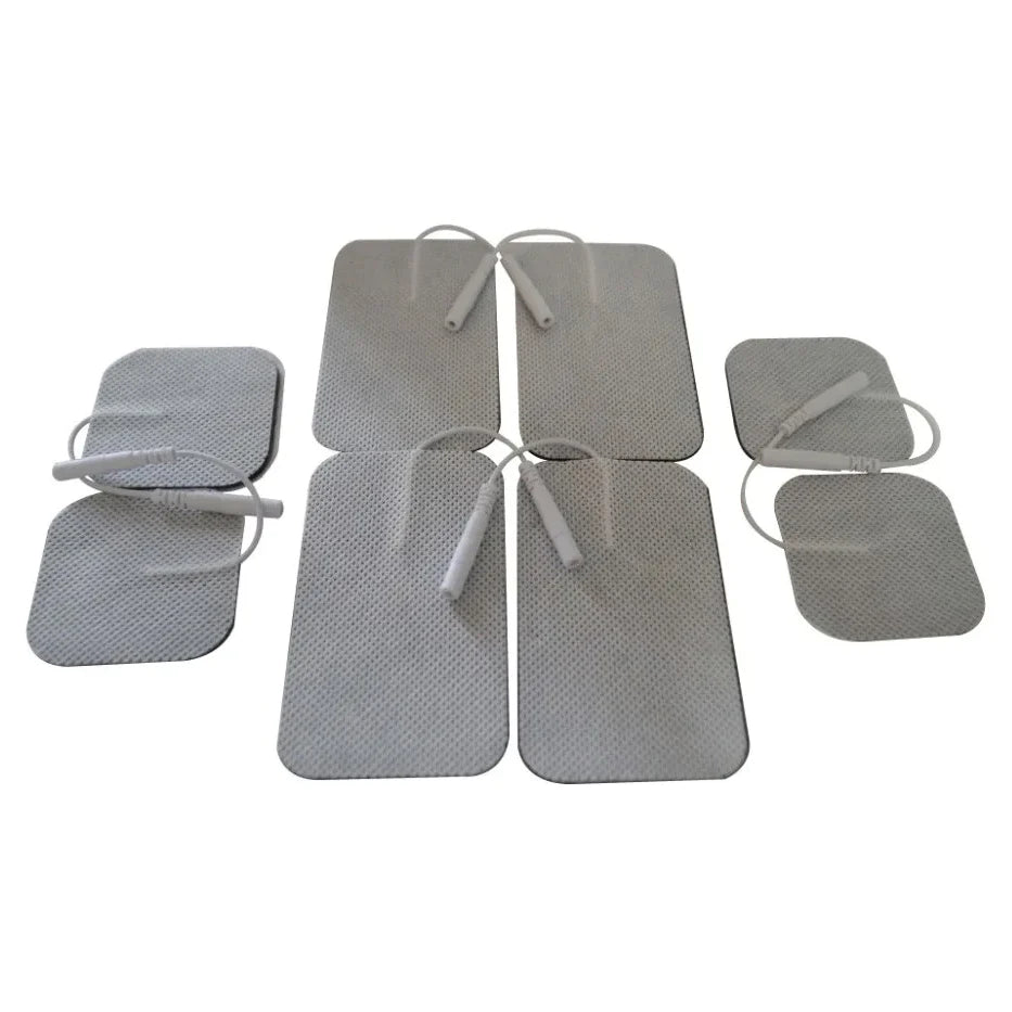 Electroestimulador Muscular Nibra Pro - 55 Funciones