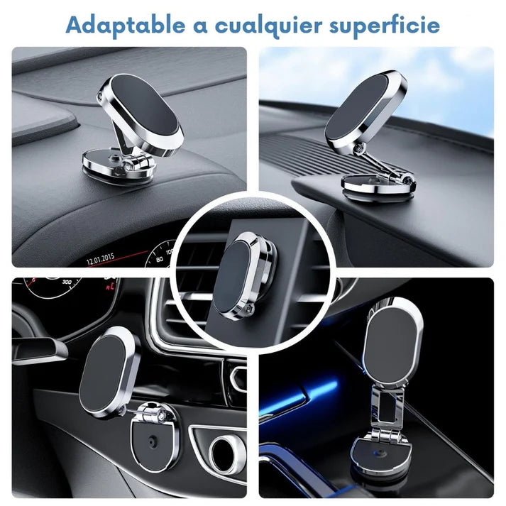 Soporte Magnético Para Celular 360°