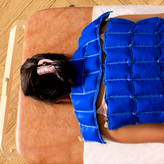 Set de 4 Compresas Terapéuticas de Semillas Aromáticas