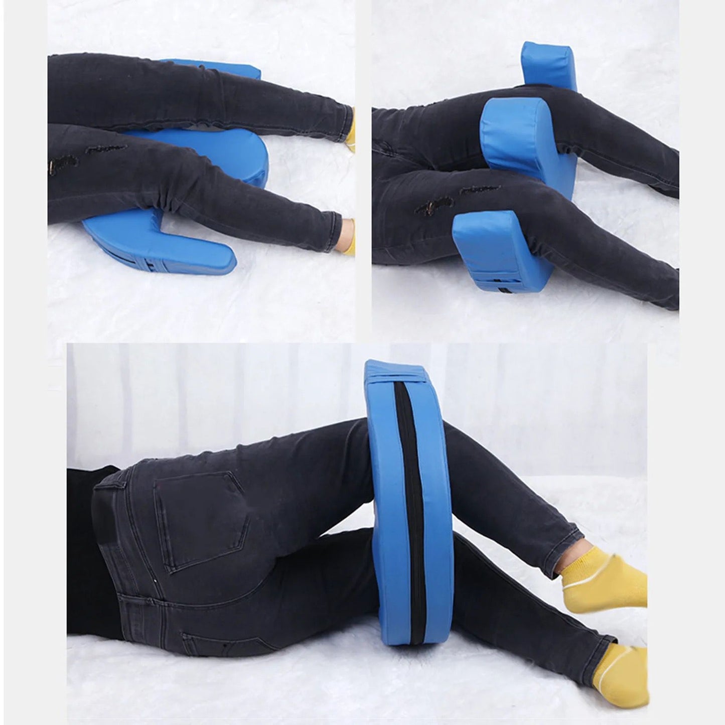 Almohada para Girar Pacientes y Cambiar Pañales