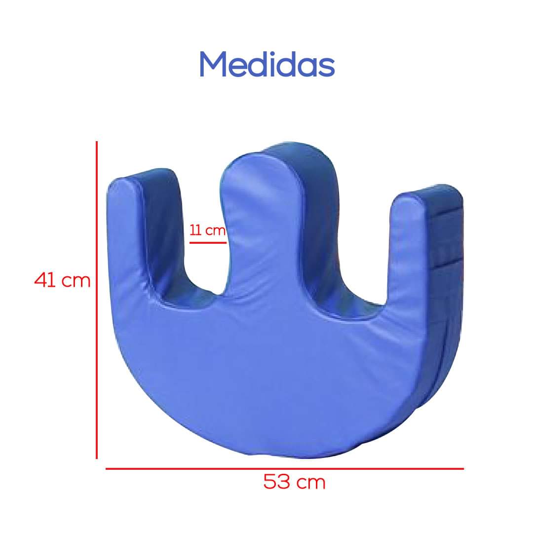 Almohada para Girar Pacientes y Cambiar Pañales