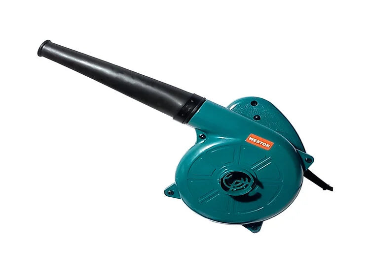 SOPLADOR Y ASPIRADOR DE AIRE 800W PARA CASA AUTO HOJAS JARDIN