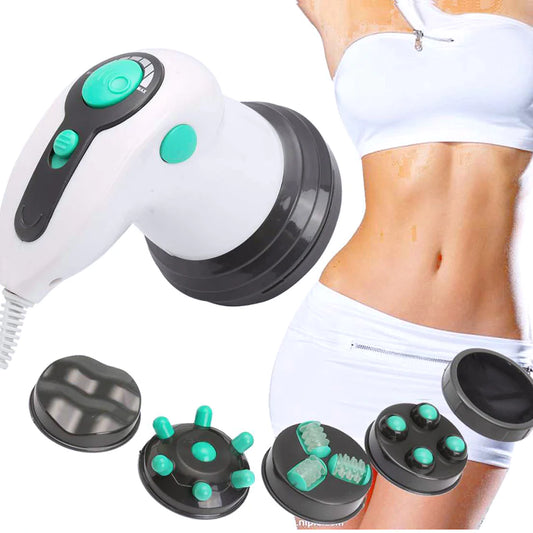 Masajeador Profesional Infrarrojo - Anticelulitis