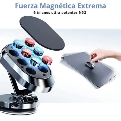 Soporte Magnético Para Celular 360°