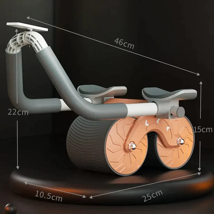 Rueda Abdominal Profesional