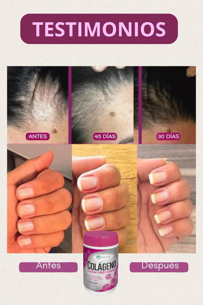 COLAGENO DOBLE HIDOLIZADO