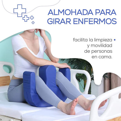 Almohada para Girar Pacientes y Cambiar Pañales