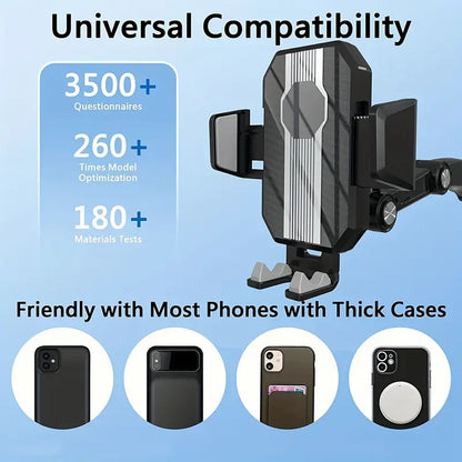 SOPORTE HOLDER PREMIUM GIRATORIO PARA CELULAR