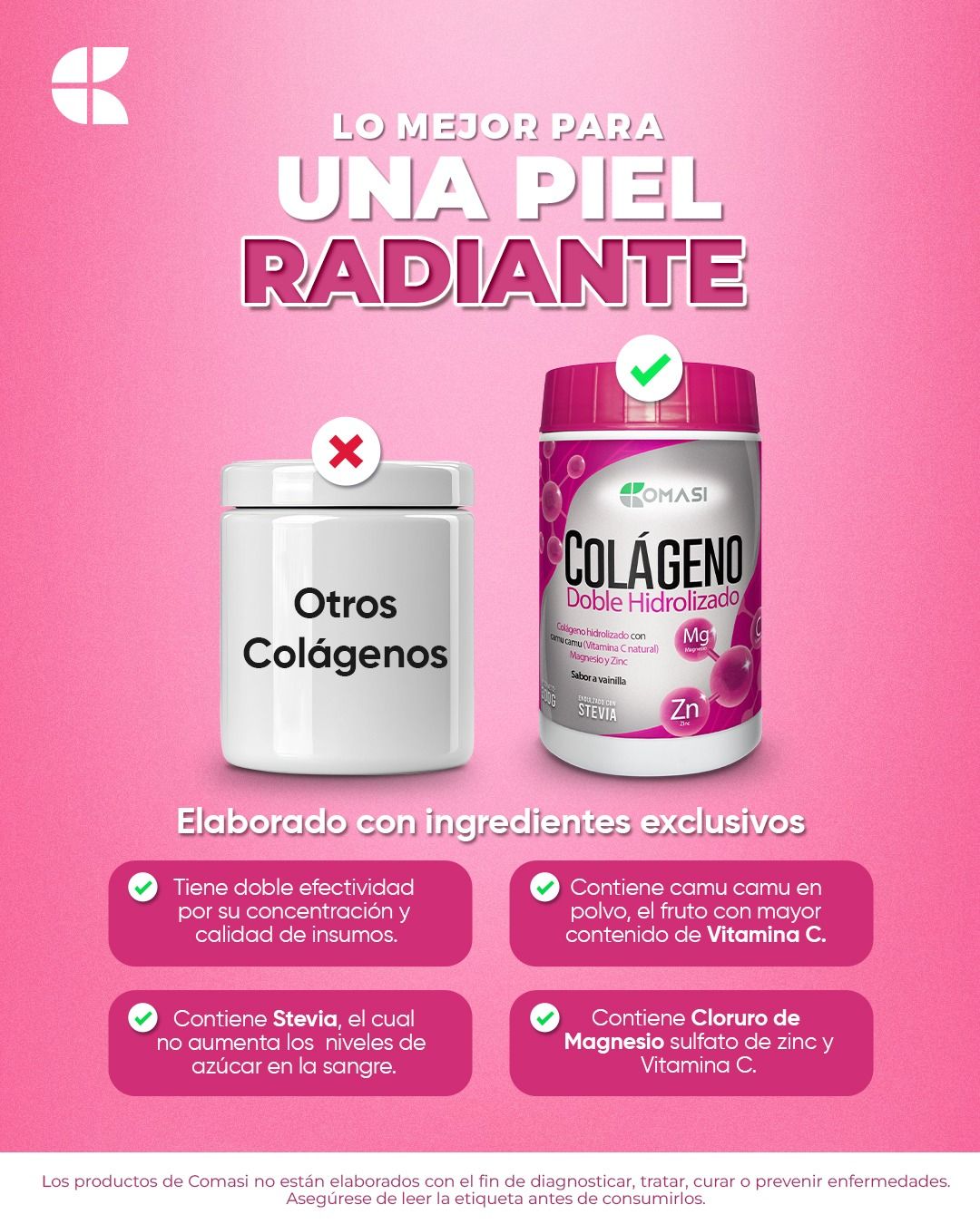 COLAGENO DOBLE HIDOLIZADO