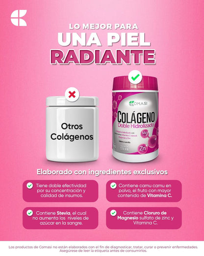 COLAGENO DOBLE HIDOLIZADO
