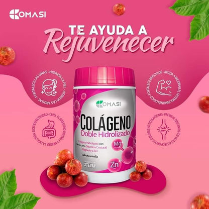 COLAGENO DOBLE HIDOLIZADO