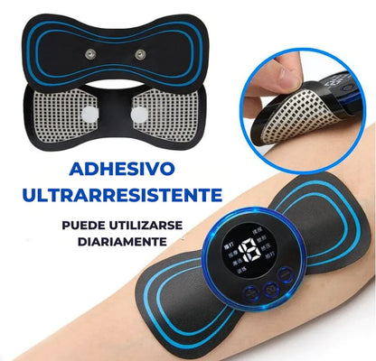 MASAJEADOR TERAPEUTICO DE PIES + MASAJEADOR MUSCULAR DE REGALO🎁