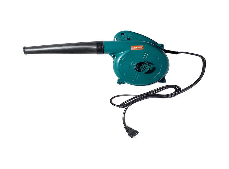 SOPLADOR Y ASPIRADOR DE AIRE 800W PARA CASA AUTO HOJAS JARDIN