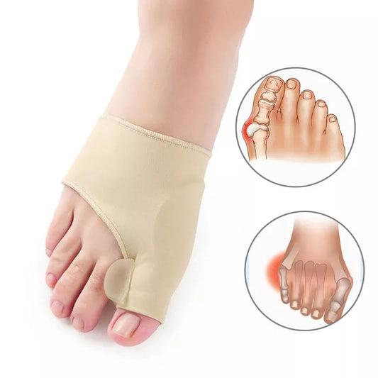 CORRECTOR ORTOPEDICO PARA PIES (1 PAR) - (adaptable)